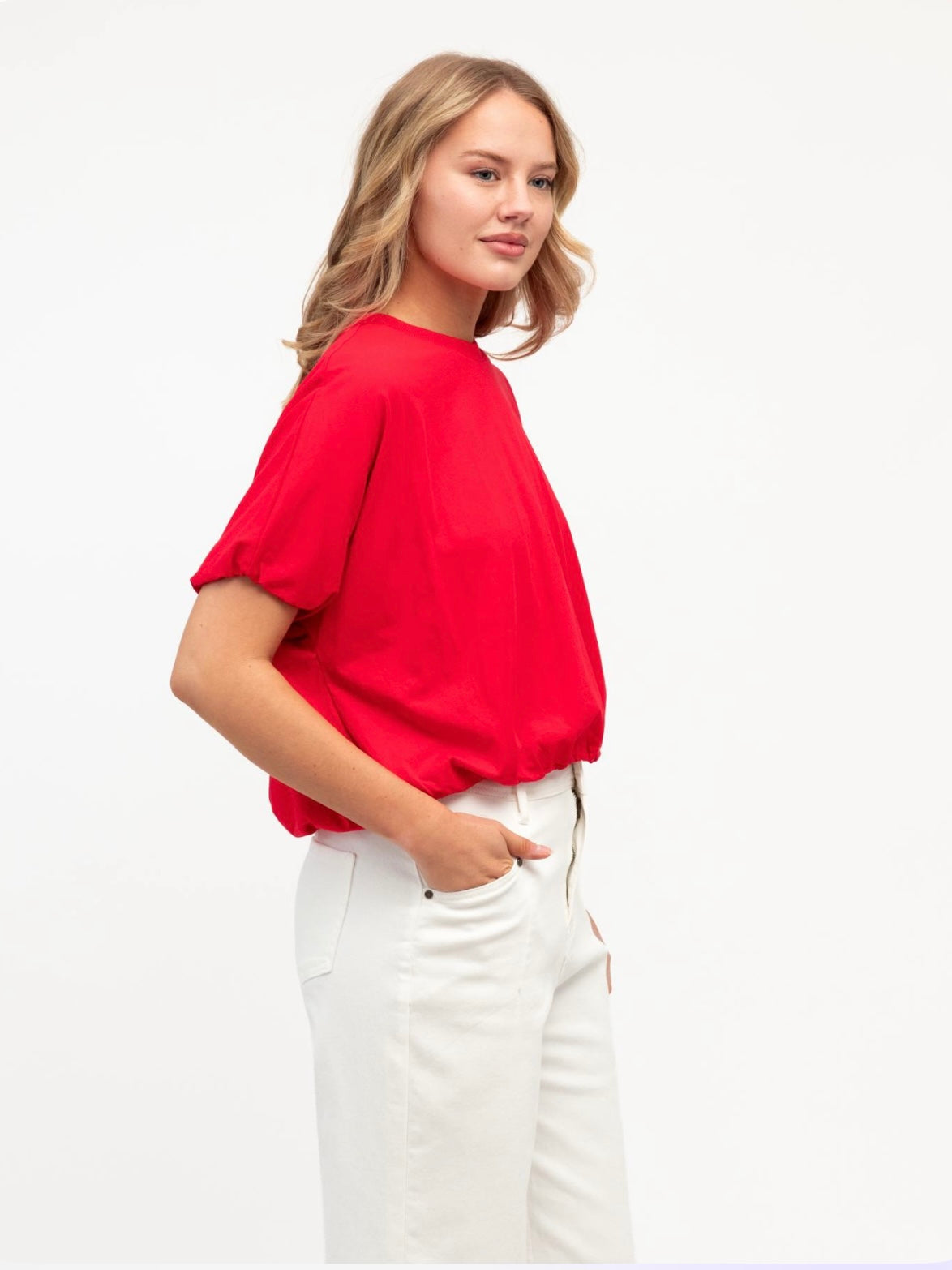 Eve Bubble Tee