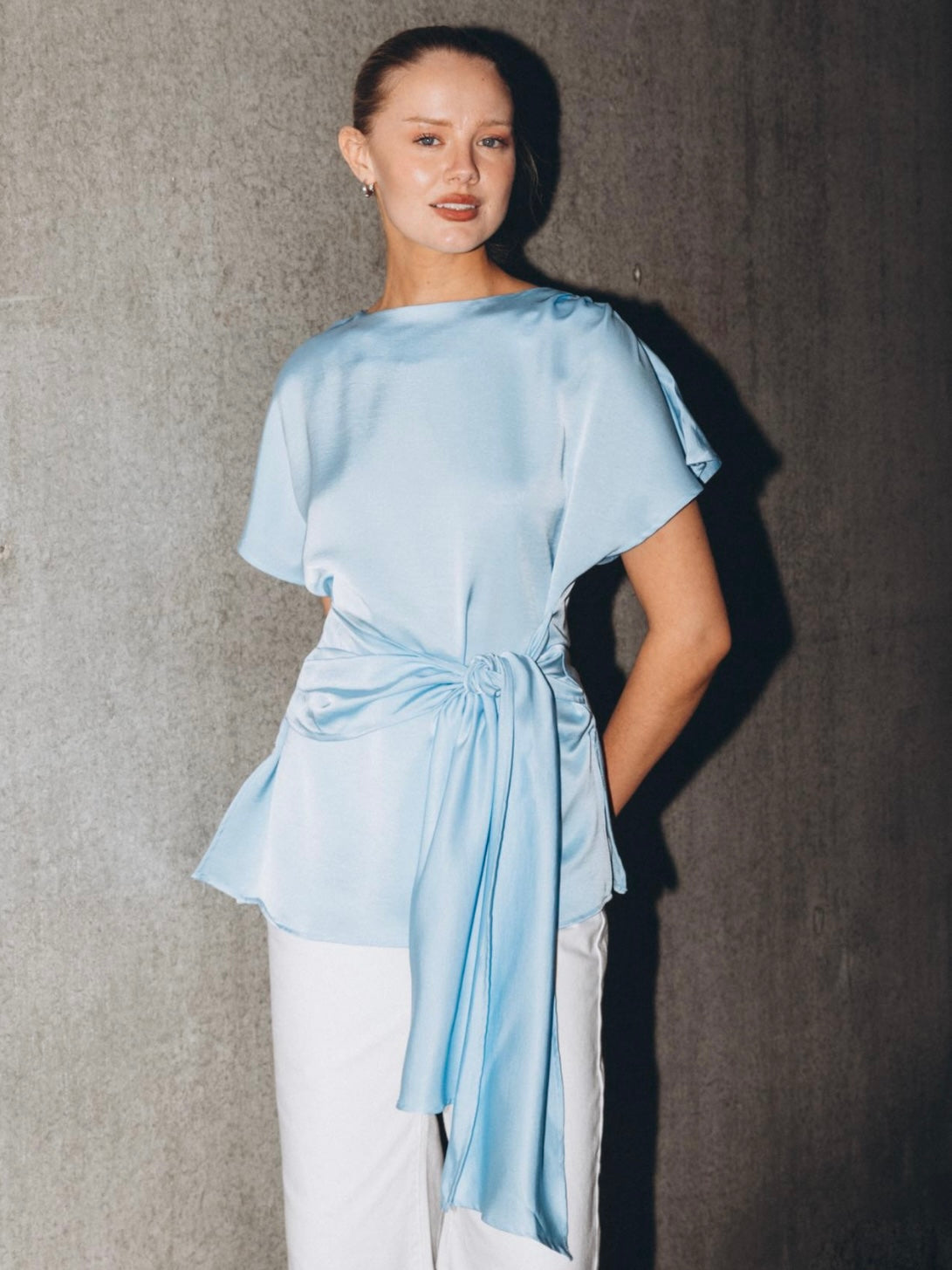 Lennox Tee