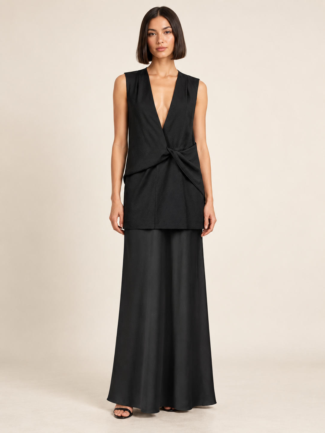Halle Dress