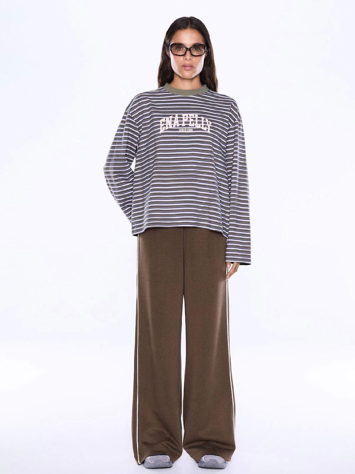 Maria Long Sleeve - Green