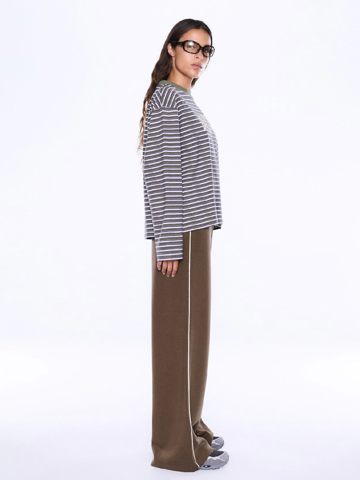 Maria Long Sleeve - Green