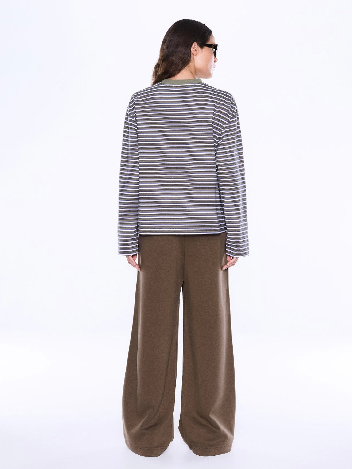 Maria Long Sleeve - Green