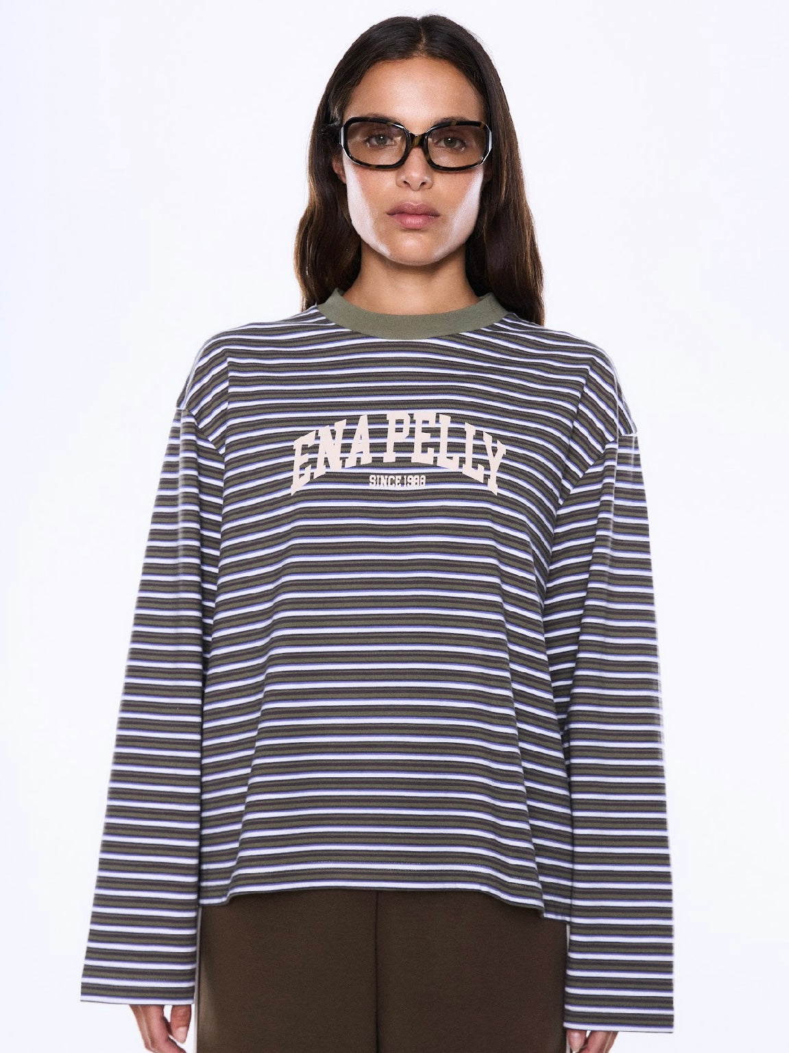 Maria Long Sleeve - Green