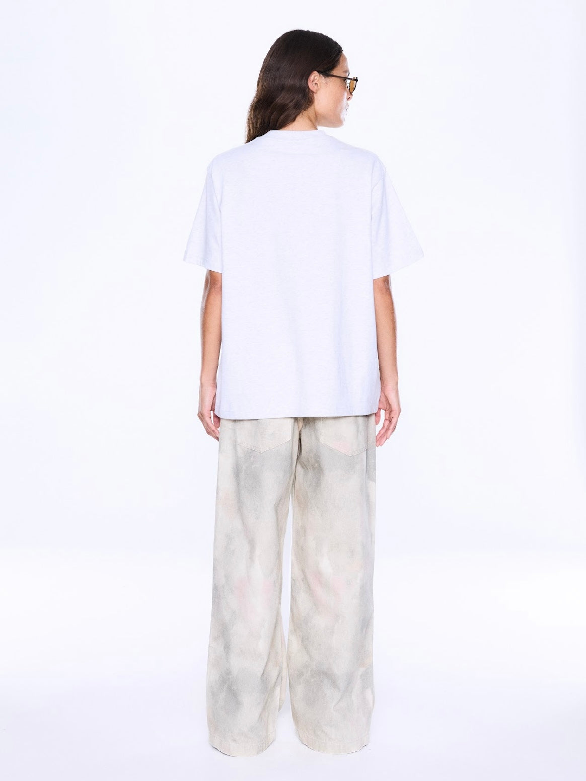 Sophia Relaxed Tee - Green
