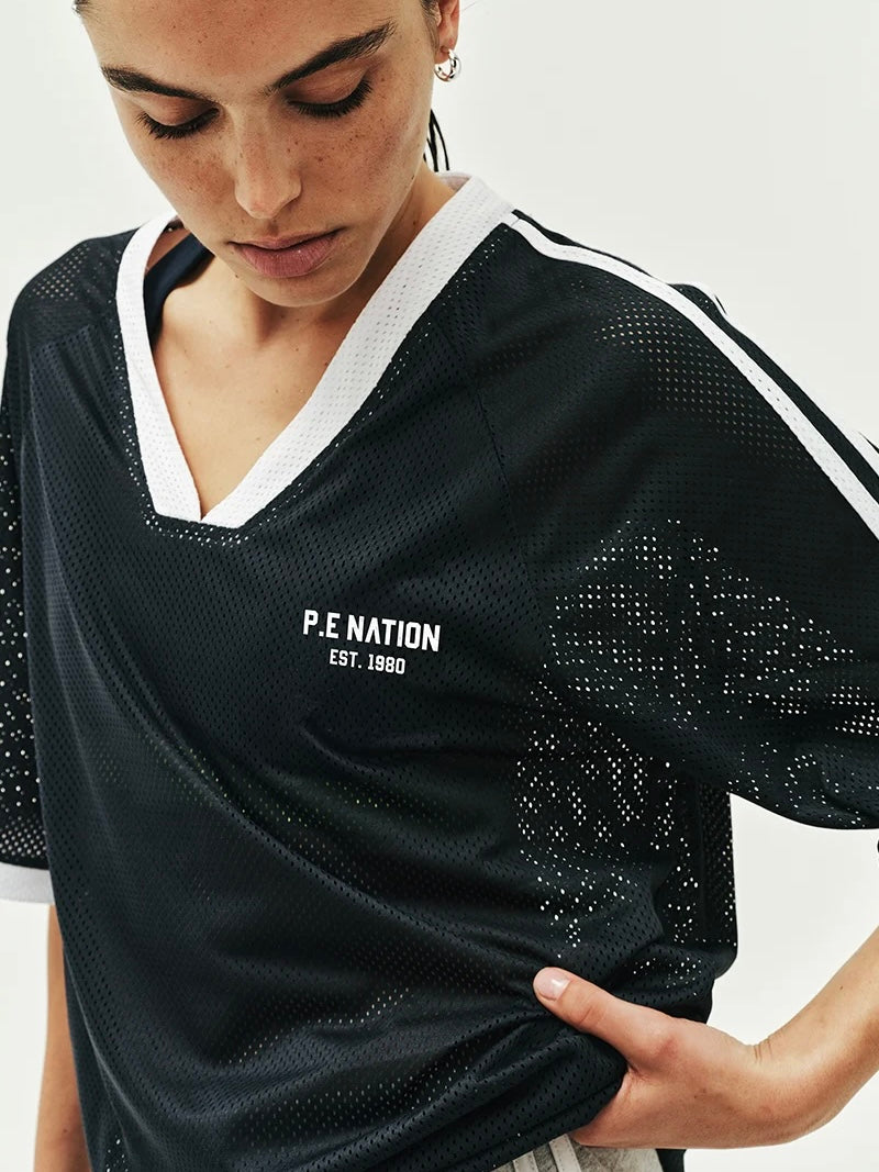 Phantom Mesh Tee