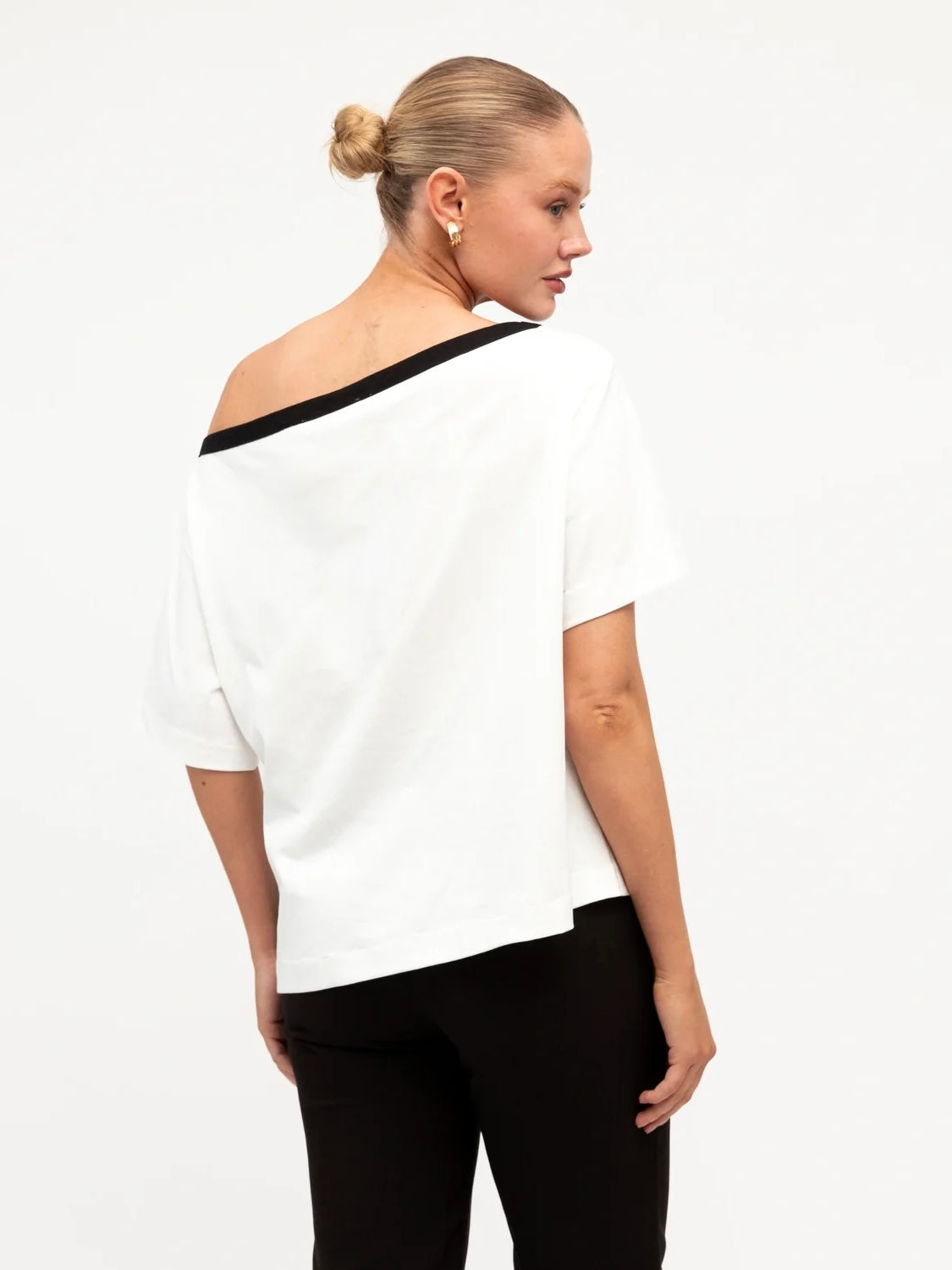 Monica Tee - White