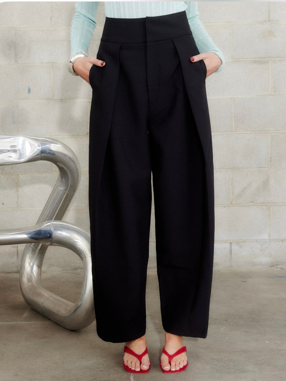 Empire Pant