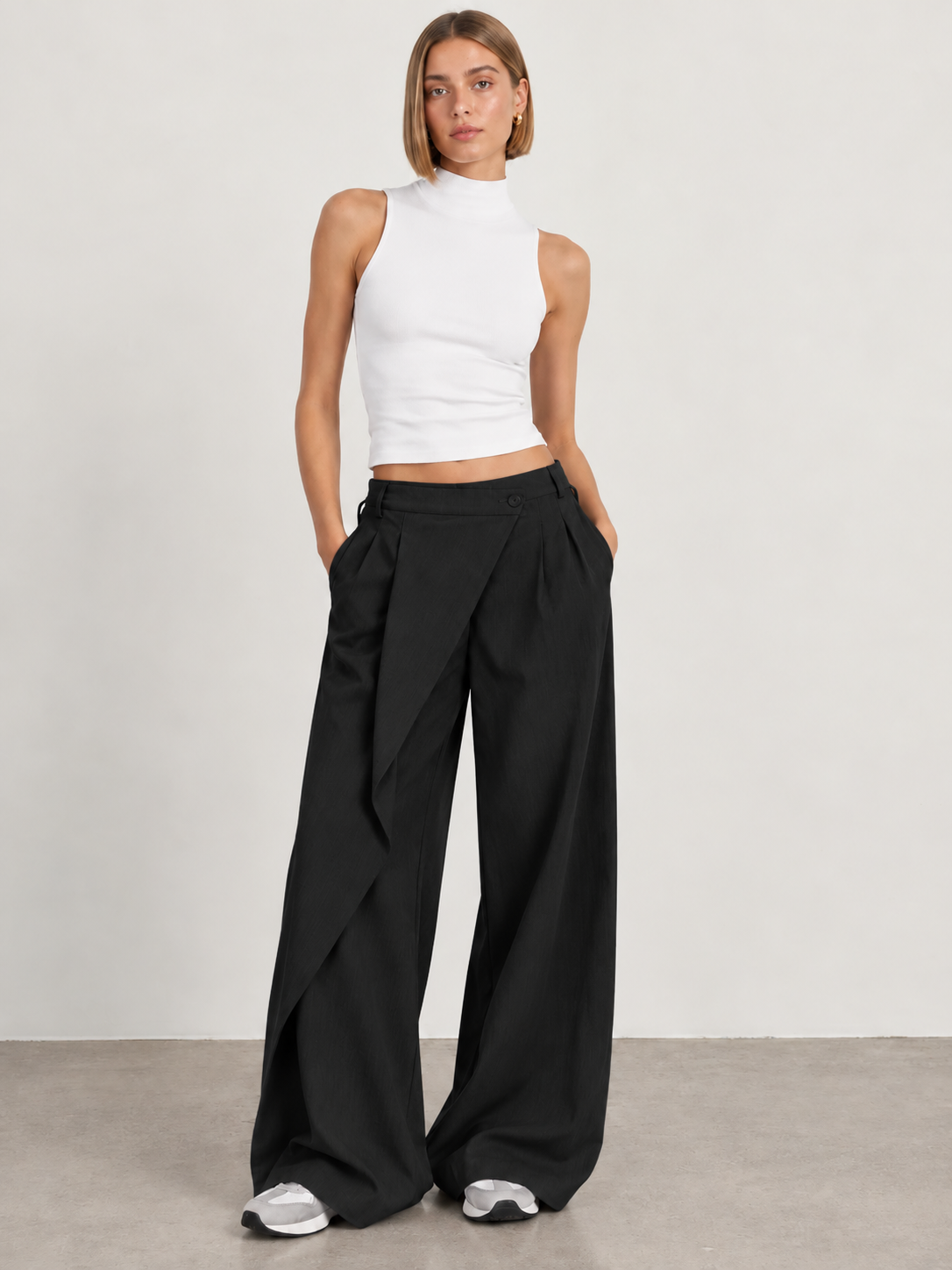 Aries Pant - Black