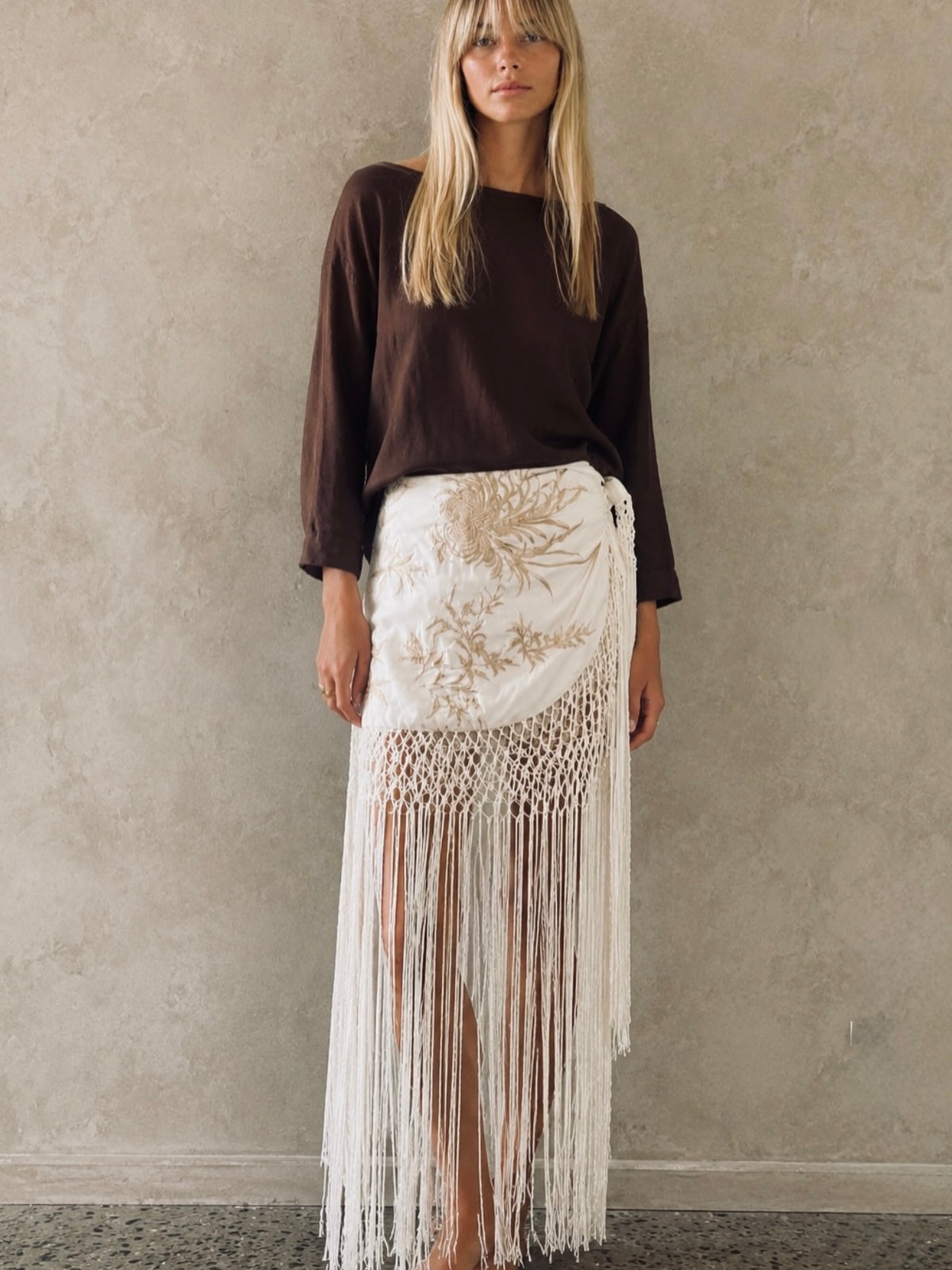Luna Skirt