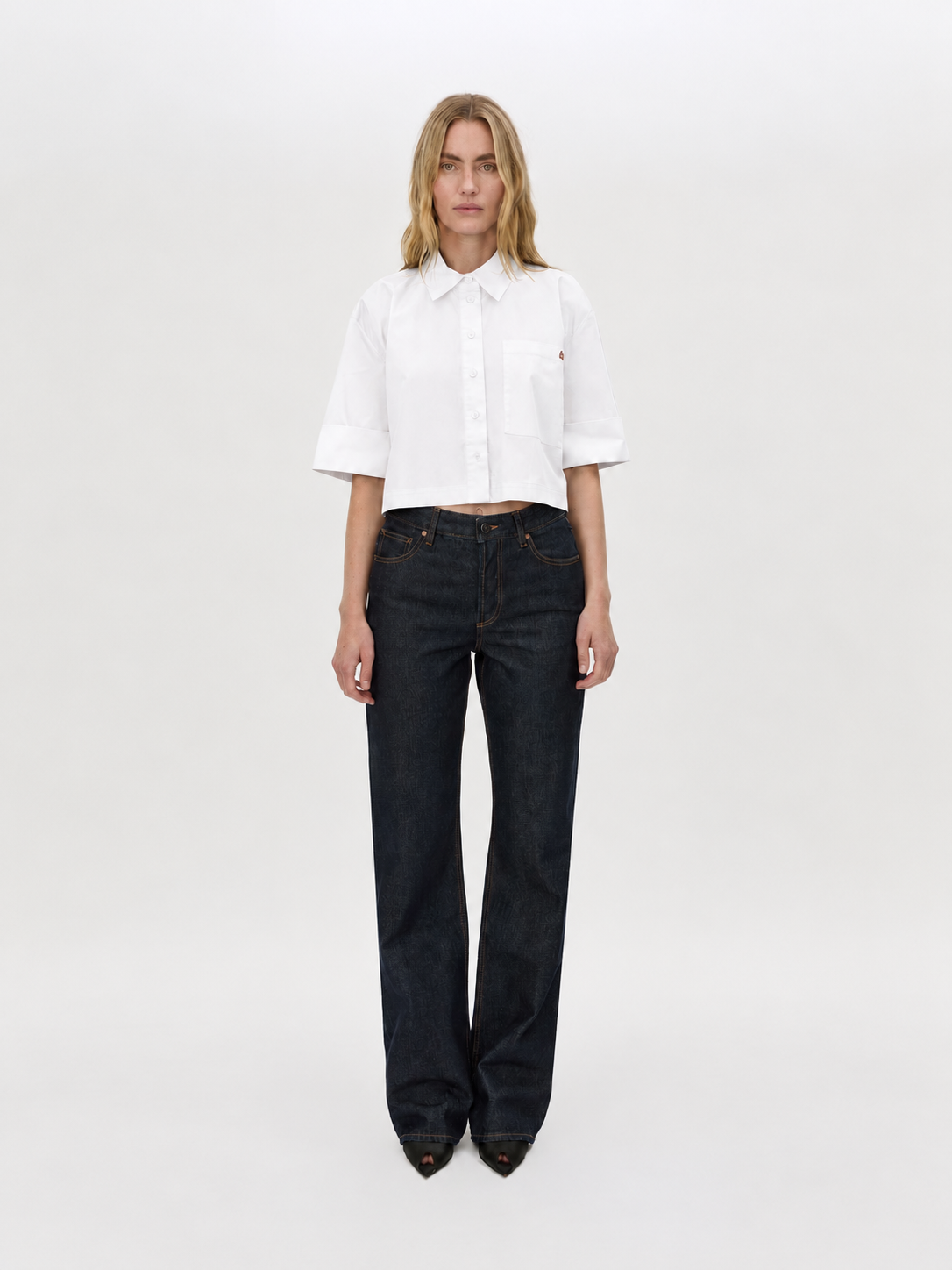 Onesto Shirt - Soft White