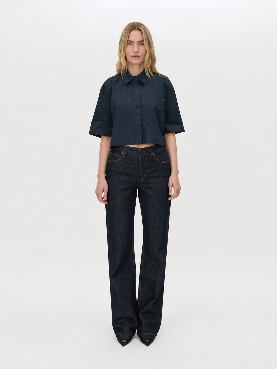 Onesto Shirt - Navy