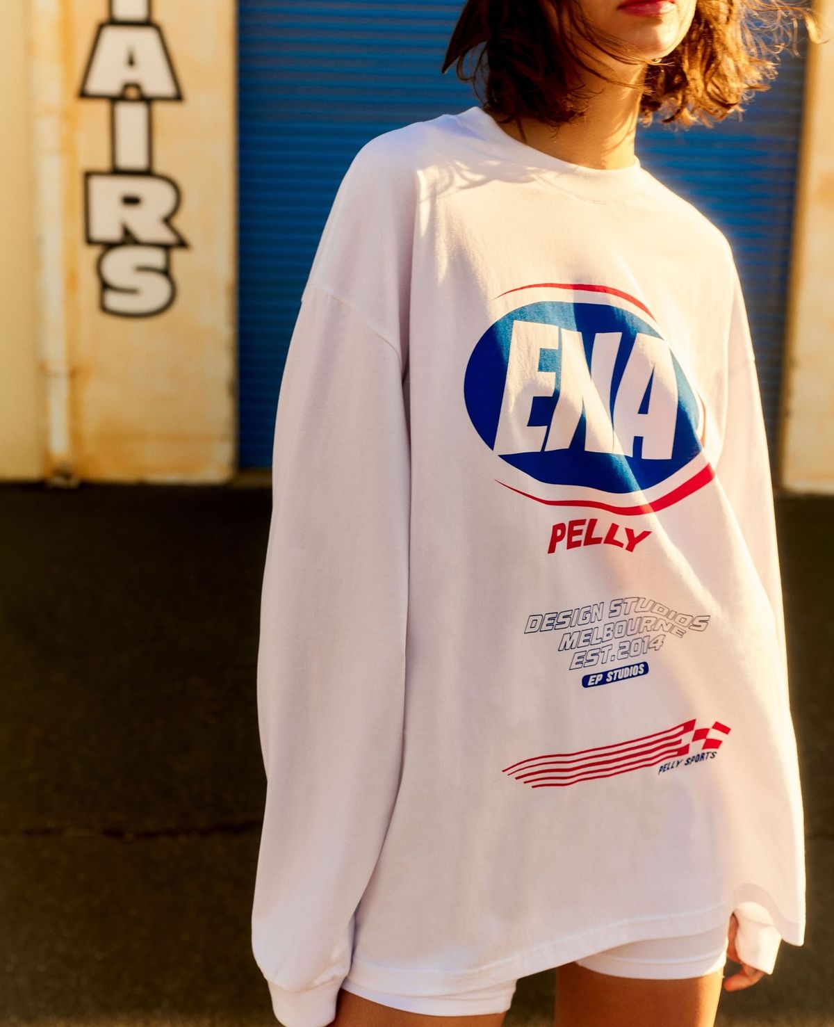 Workshop Long Sleeve Tee