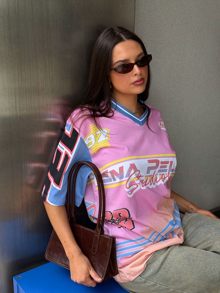 Pelly F1 Hotrod Jersey