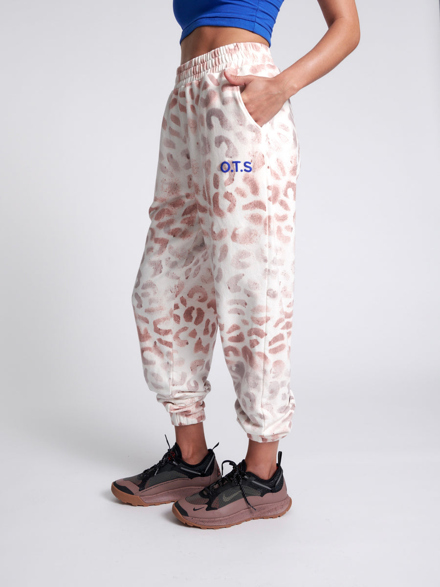 OTS High Waisted Kick Pant