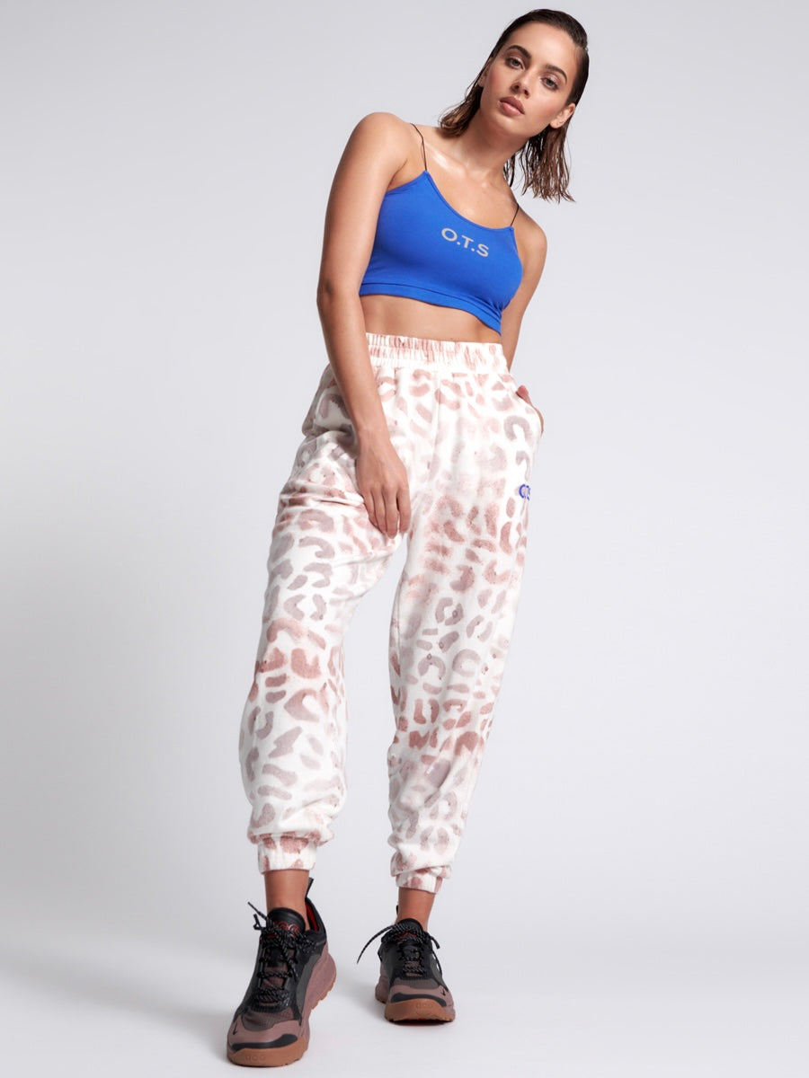 OTS High Waisted Kick Pant