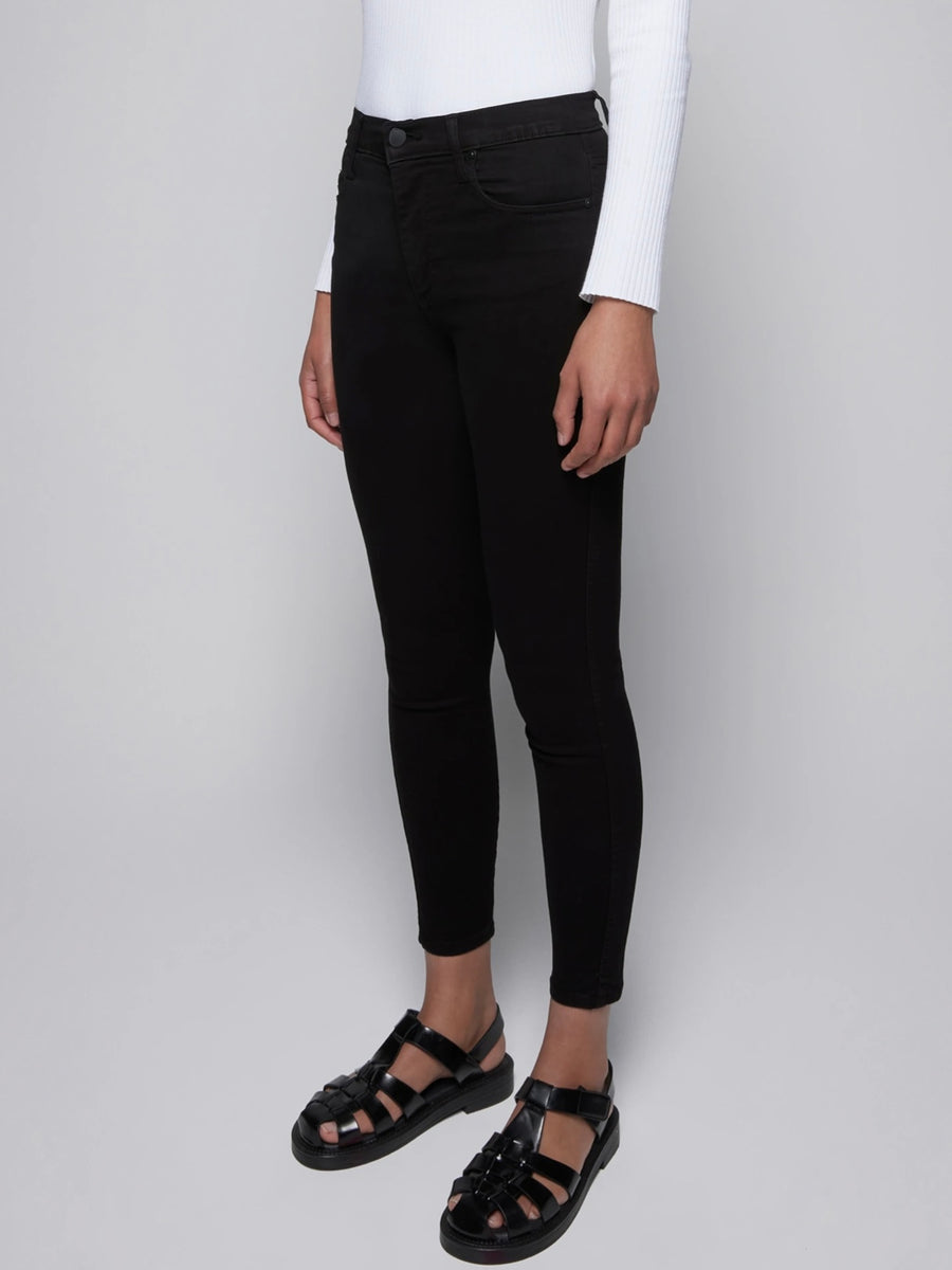 Power Black Cult Skinny Ankle