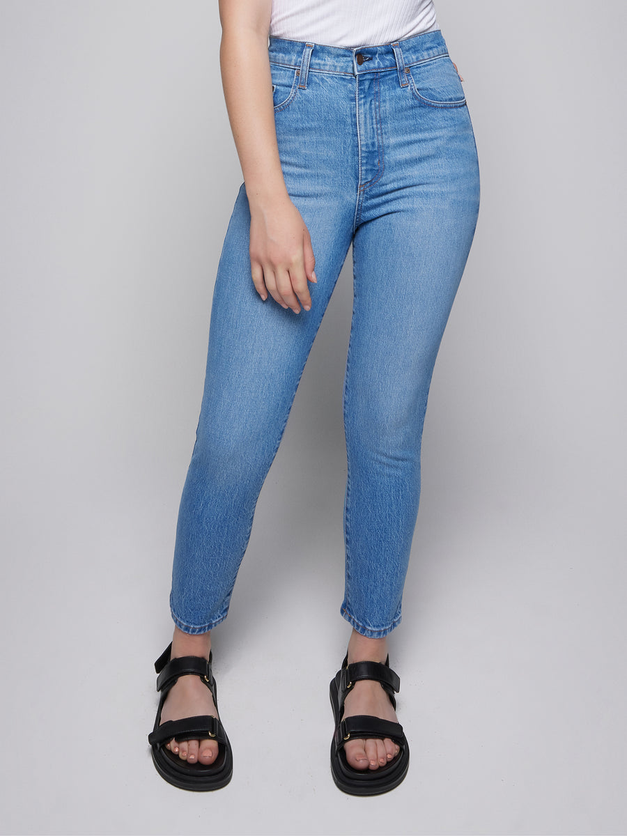 Frankie Ankle Stretch Petite ESTEEM