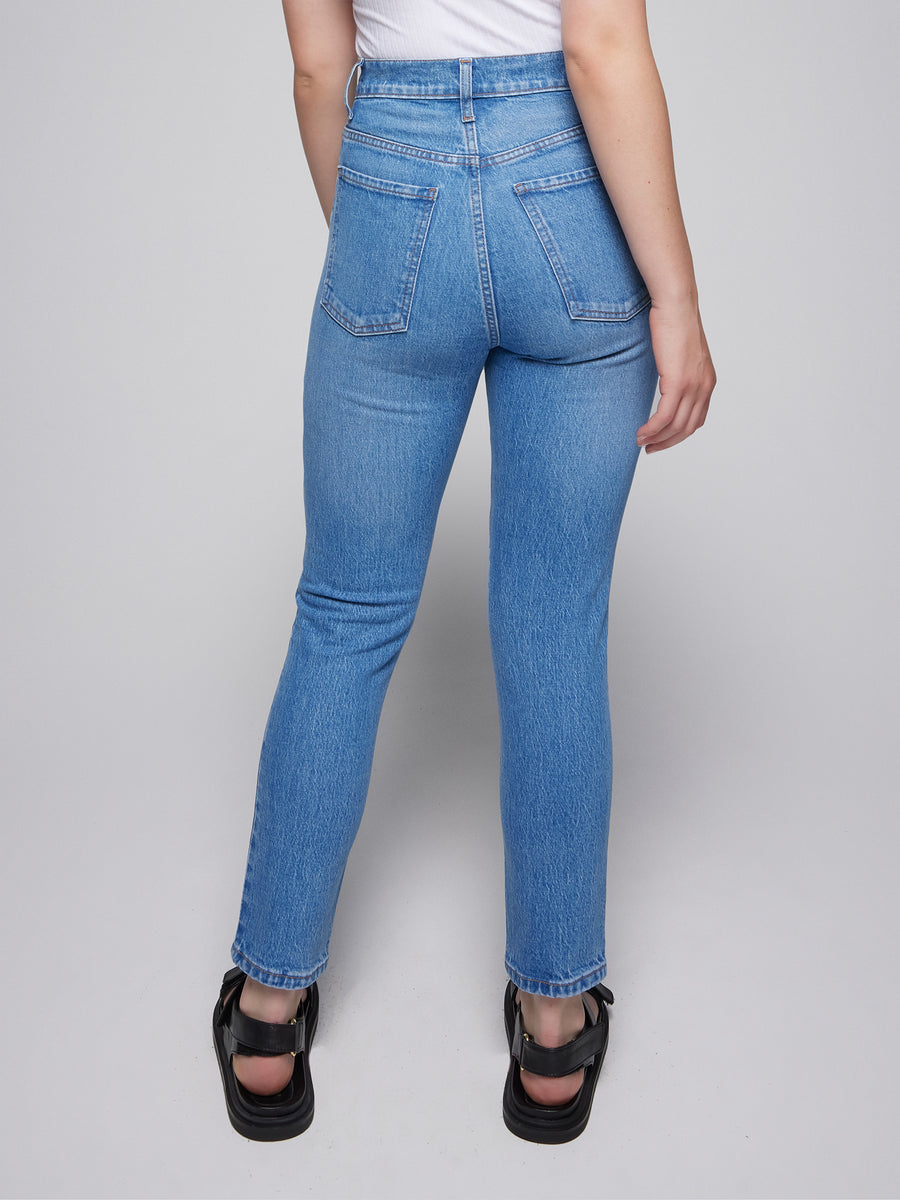 Frankie Ankle Stretch Petite ESTEEM