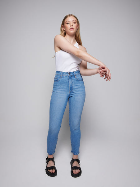 Frankie Ankle Stretch Petite ESTEEM