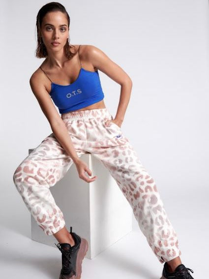 OTS High Waisted Kick Pant
