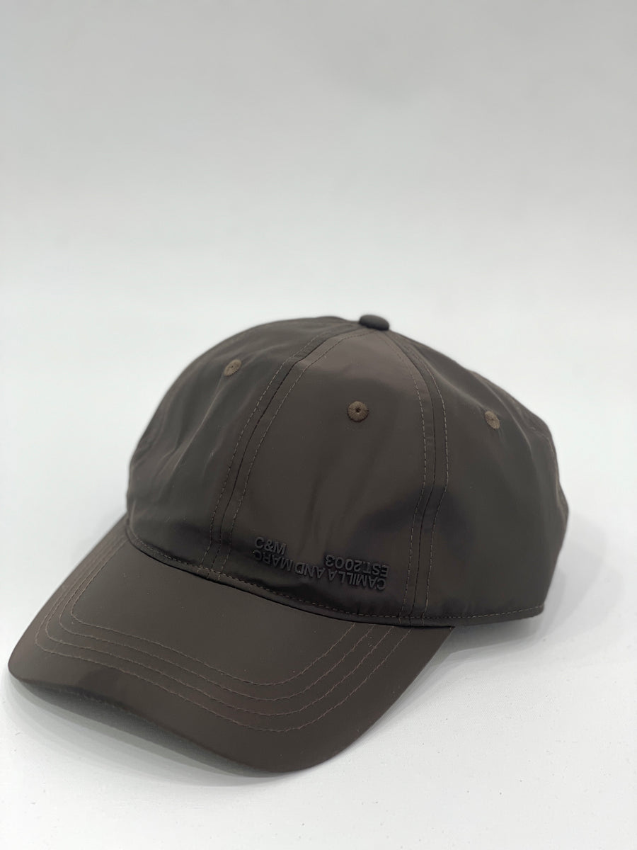 Knoll Cap Chocolate