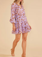 Luna Mini Dress