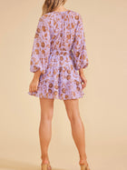 Luna Mini Dress