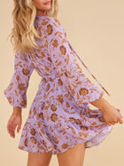 Luna Mini Dress