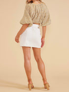 Melody Crop Top