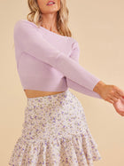 Fresco Twist Back Top