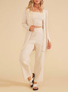 Paige Longline Cardigan