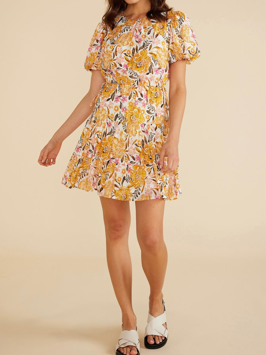 Ezra Mini Dress