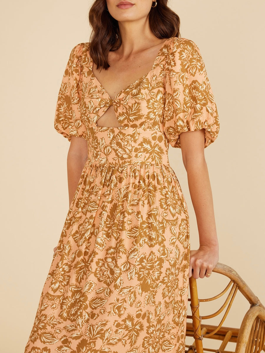 Amari Midi Dress