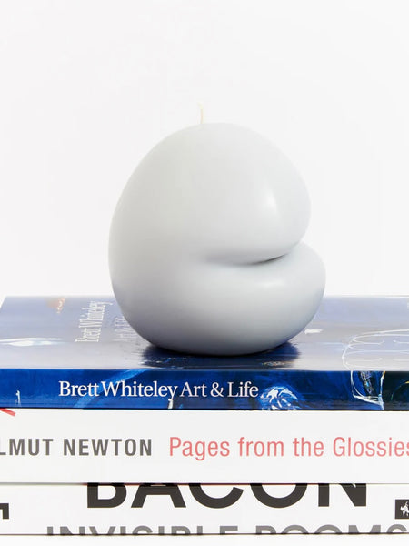 Blobbies Tulum Cement Candle