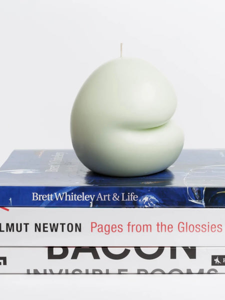 Blobbies Tulum Pistachio Candle