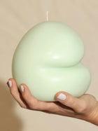 Blobbies Tulum Pistachio Candle