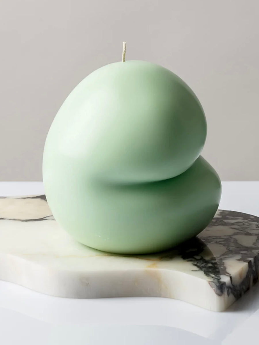 Blobbies Tulum Pistachio Candle