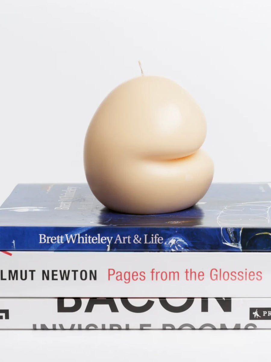 Blobbies Tulum Citrus Candle