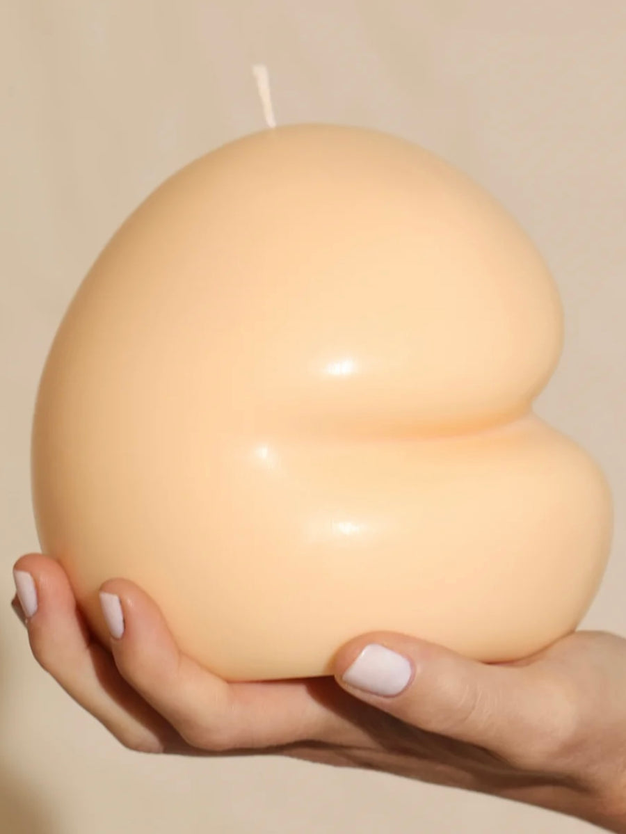 Blobbies Tulum Citrus Candle