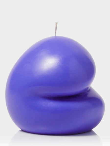 Blobbies Tulum Very Peri Candle * LIMITED EDITION *