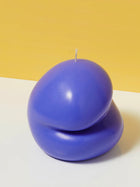 Blobbies Tulum Very Peri Candle * LIMITED EDITION *