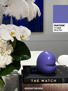Blobbies Tulum Very Peri Candle * LIMITED EDITION *