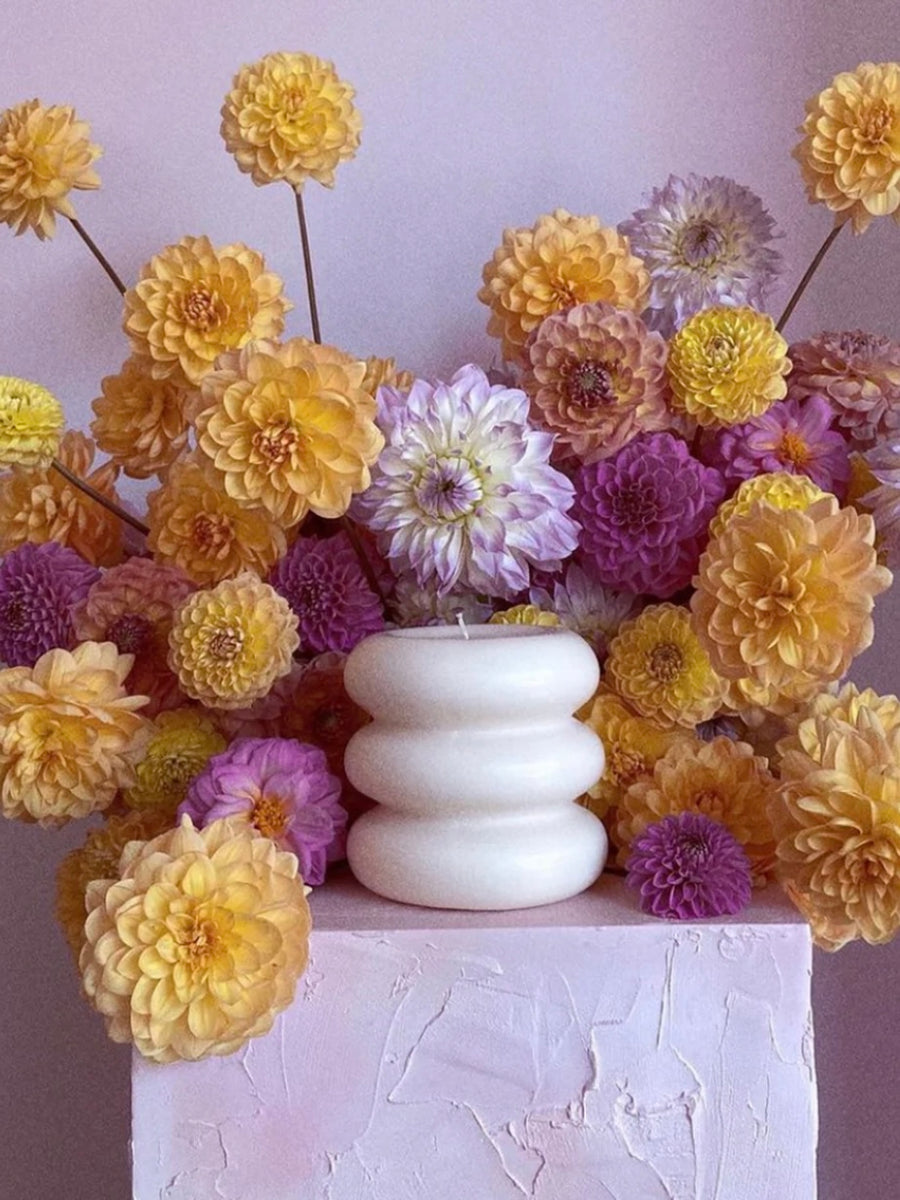 Bloomer Candle