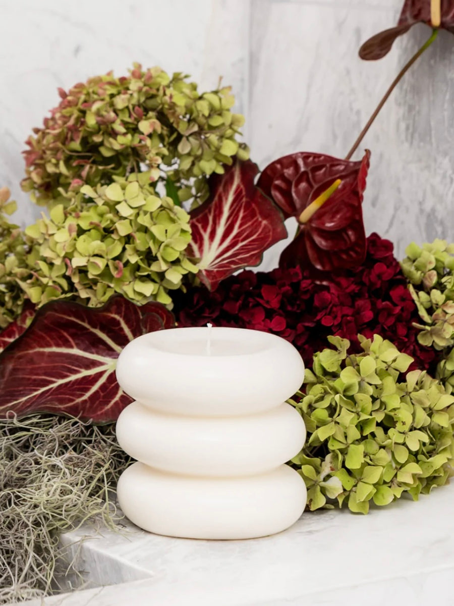 Bloomer Candle