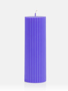 Very Peri Pillar Candle * LIMITED EDITION *