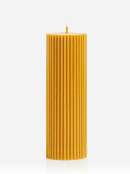 Pillar Honey Candle
