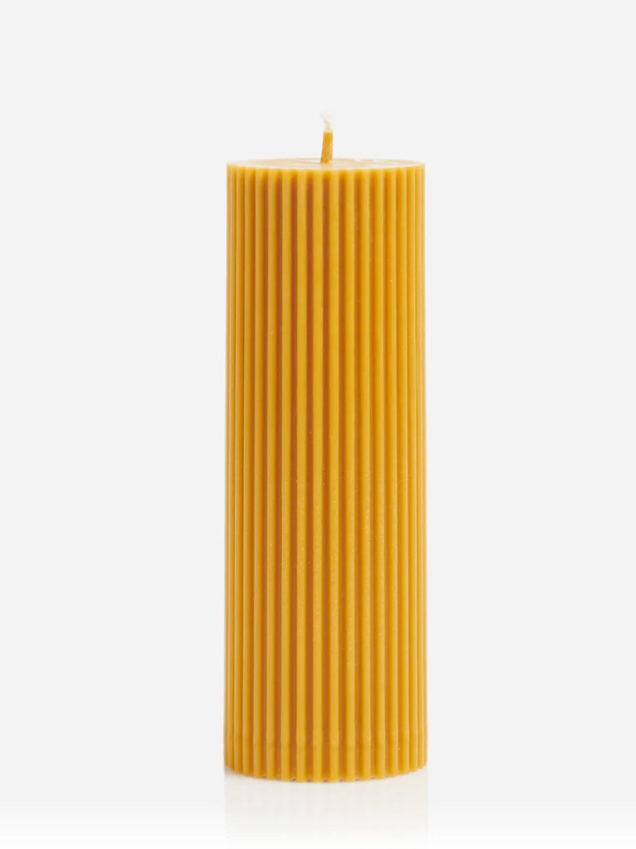 Pillar Honey Candle
