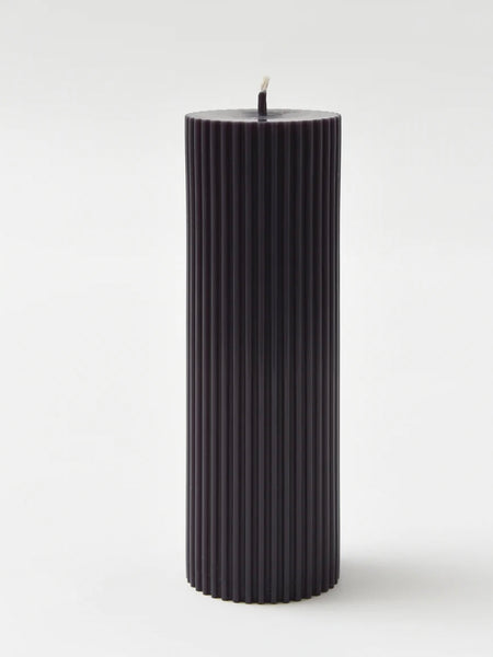 Pillar Liquorice Candle