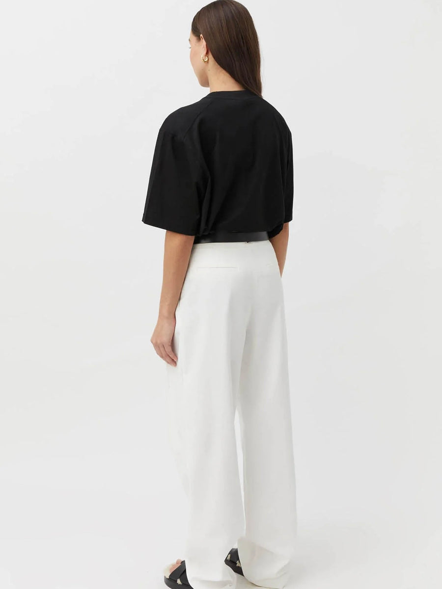Pacha Tee Black