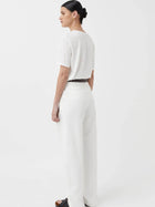 Pacha Tee Soft White